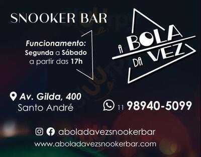 Bar E Bilhar Sao Bernardo