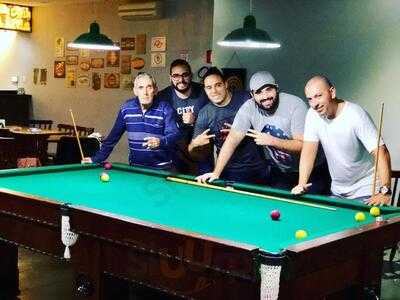 Bar E Bilhar Sao Bernardo