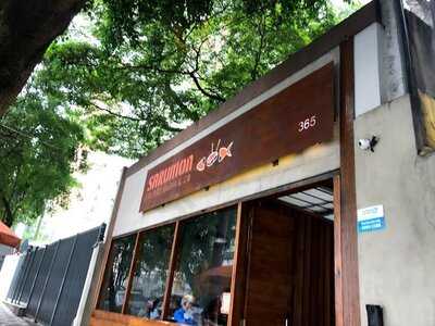 Sarumon Salmão, Sushi & Co