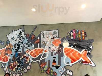 Sarumon Salmão, Sushi & Co