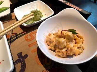 Sarumon Salmão, Sushi & Co