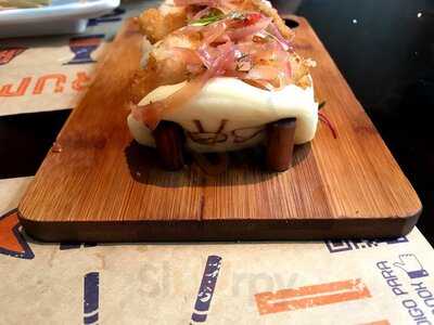 Sarumon Salmão, Sushi & Co