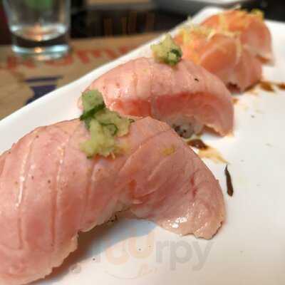 Sarumon Salmão, Sushi & Co