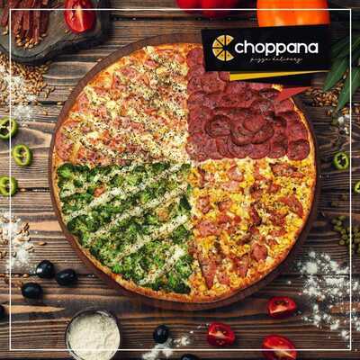Choppana Pizzas