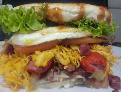 Atlanta - Lanchonete E Pizzaria