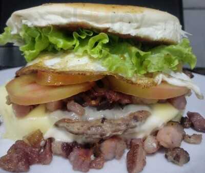 Atlanta - Lanchonete E Pizzaria