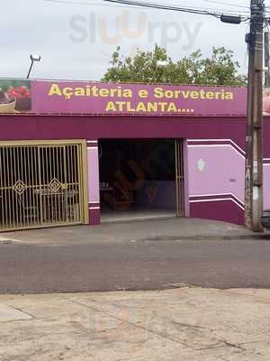 Atlanta - Lanchonete E Pizzaria