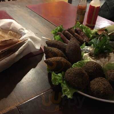 Byblo's Cozinha Àrabe