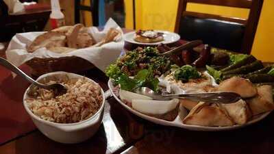 Byblo's Cozinha Àrabe