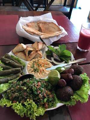 Byblo's Cozinha Àrabe