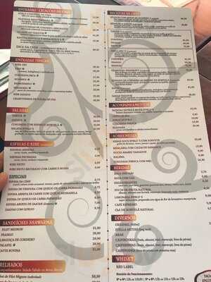 Byblo's Cozinha Àrabe