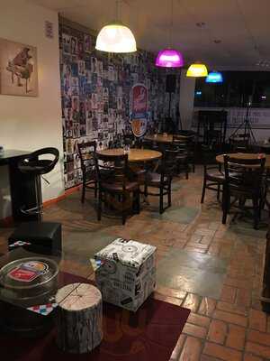 So Alegria Restobarcafe