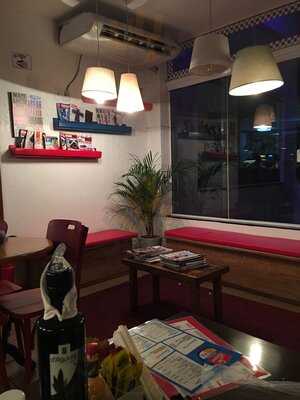 So Alegria Restobarcafe