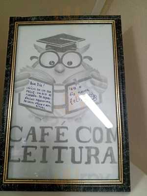 Café Com Leitura
