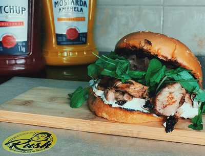 Rush Burger & Sandwich