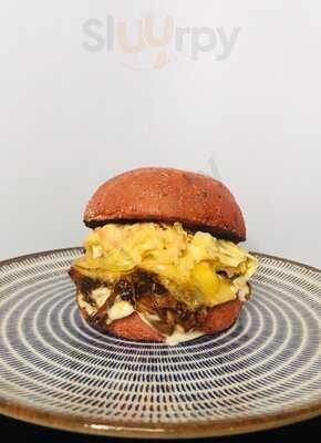 Rush Burger & Sandwich