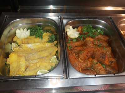 Manjericão Restaurante E Cafeteria