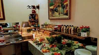 Manjericão Restaurante E Cafeteria