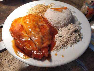 Manjericão Restaurante E Cafeteria