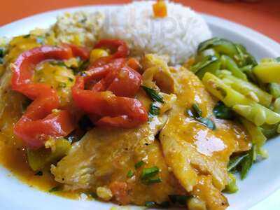 Manjericão Restaurante E Cafeteria