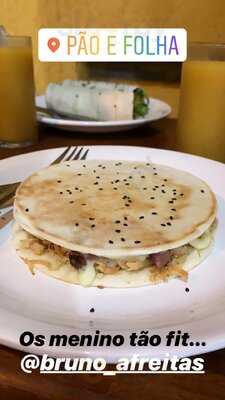 Pão & Folha