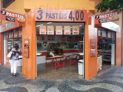 Pao De Queijo Mineirinho