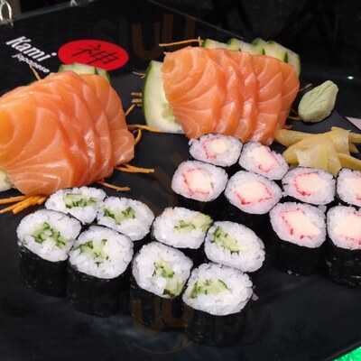 Kami Cozinha Japonesa