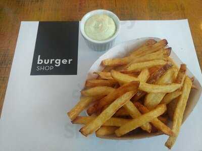 Burger Shop
