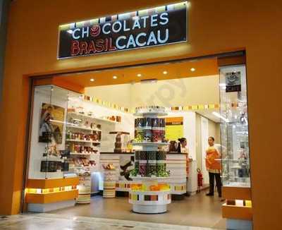 Chocolates Brasil Cacau