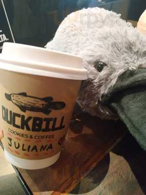 Duckbill - Cookies & Coffee