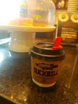 Duckbill - Cookies & Coffee