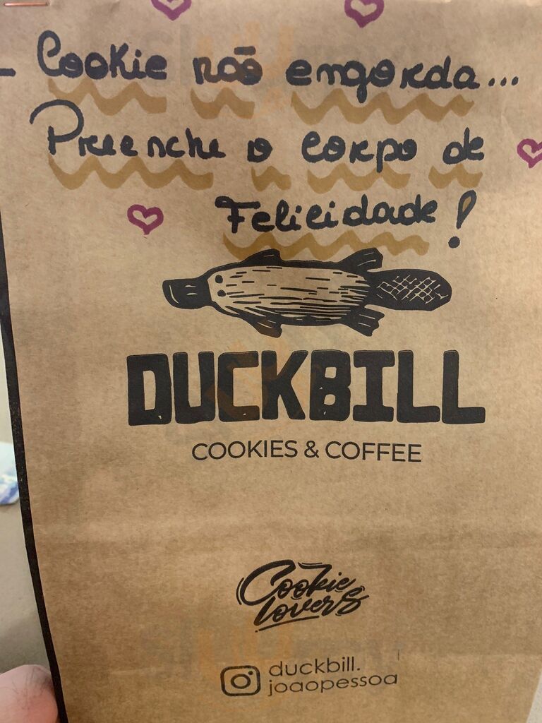 Duckbill - Cookies & Coffee