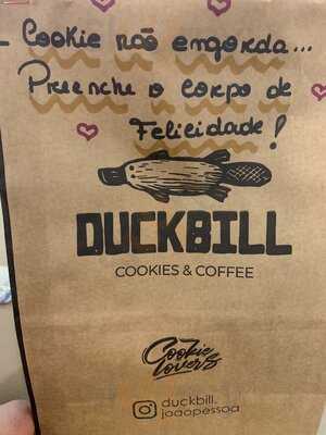 Duckbill - Cookies & Coffee