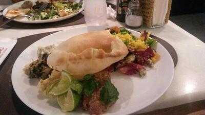 Barakah Cozinha Arabe