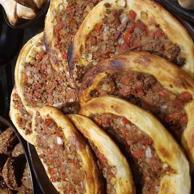 Barakah Cozinha Arabe