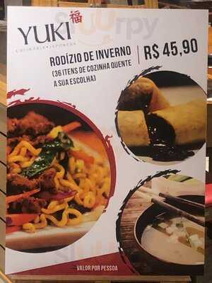Restaurante Yuki