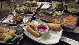 Temari Culinaria Oriental