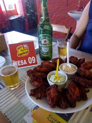 Amarildo Bar E Bilhar