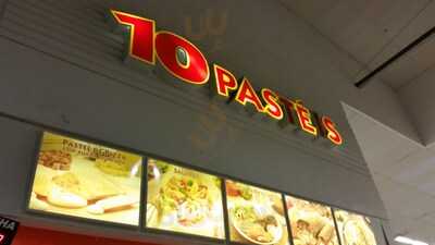 10 Pasteis Bigorrilho