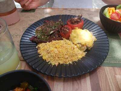 Manduu Organic & Natural Food