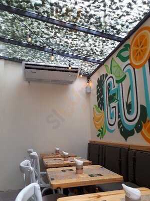 Manduu Organic & Natural Food