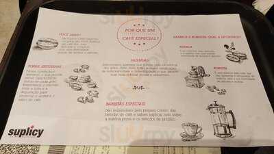Suplicy Specialty Coffees