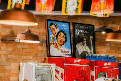 Quiosque Chopp Brahma