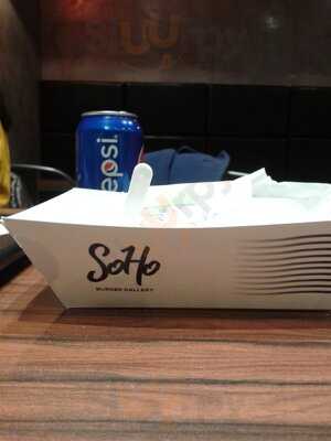 Soho Burger Gallery