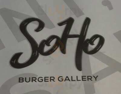 Soho Burger Gallery