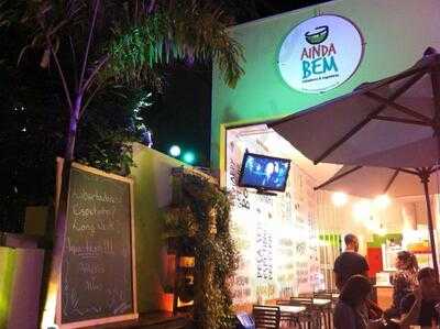 Ainda Bem Saladeria & Espetaria