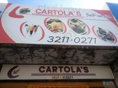 Cartolas Self-service