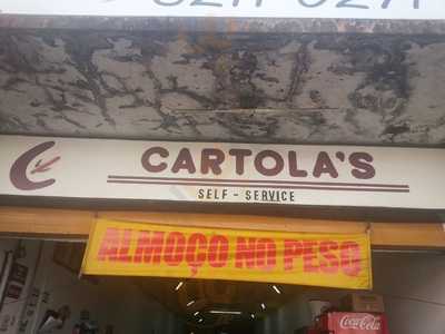 Cartolas Self-service