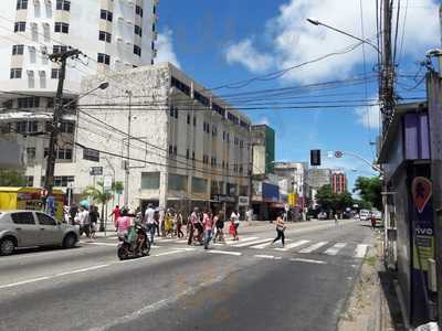 Cartolas Self-service