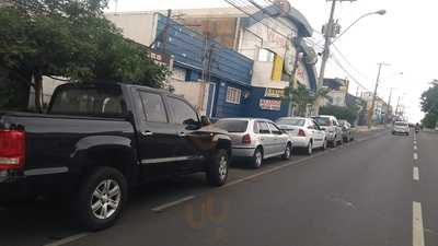 Lanchonete E Garapao Maceno